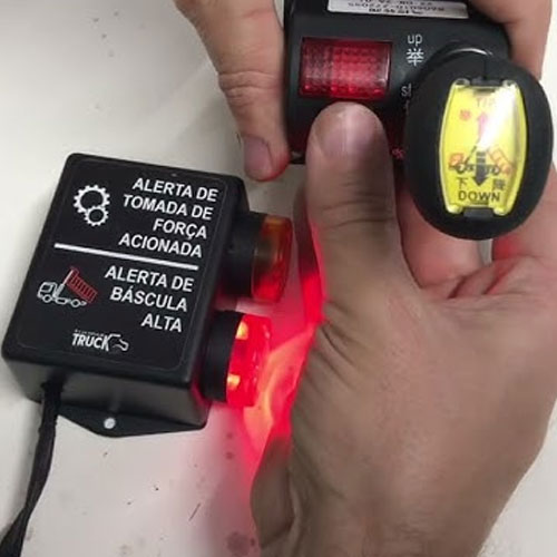 Instalação Kit Sonoro